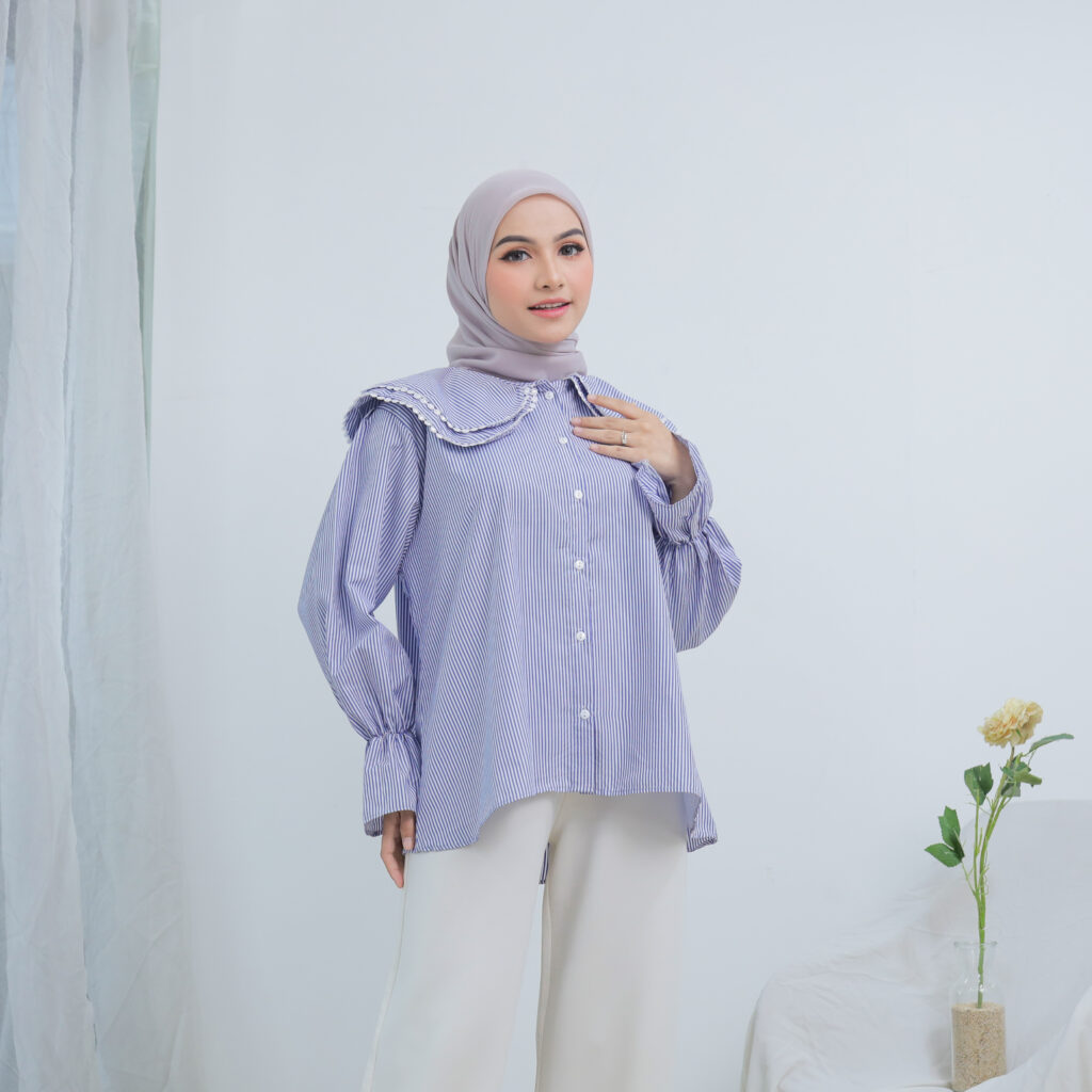 Kemeja Wanita Kekinian