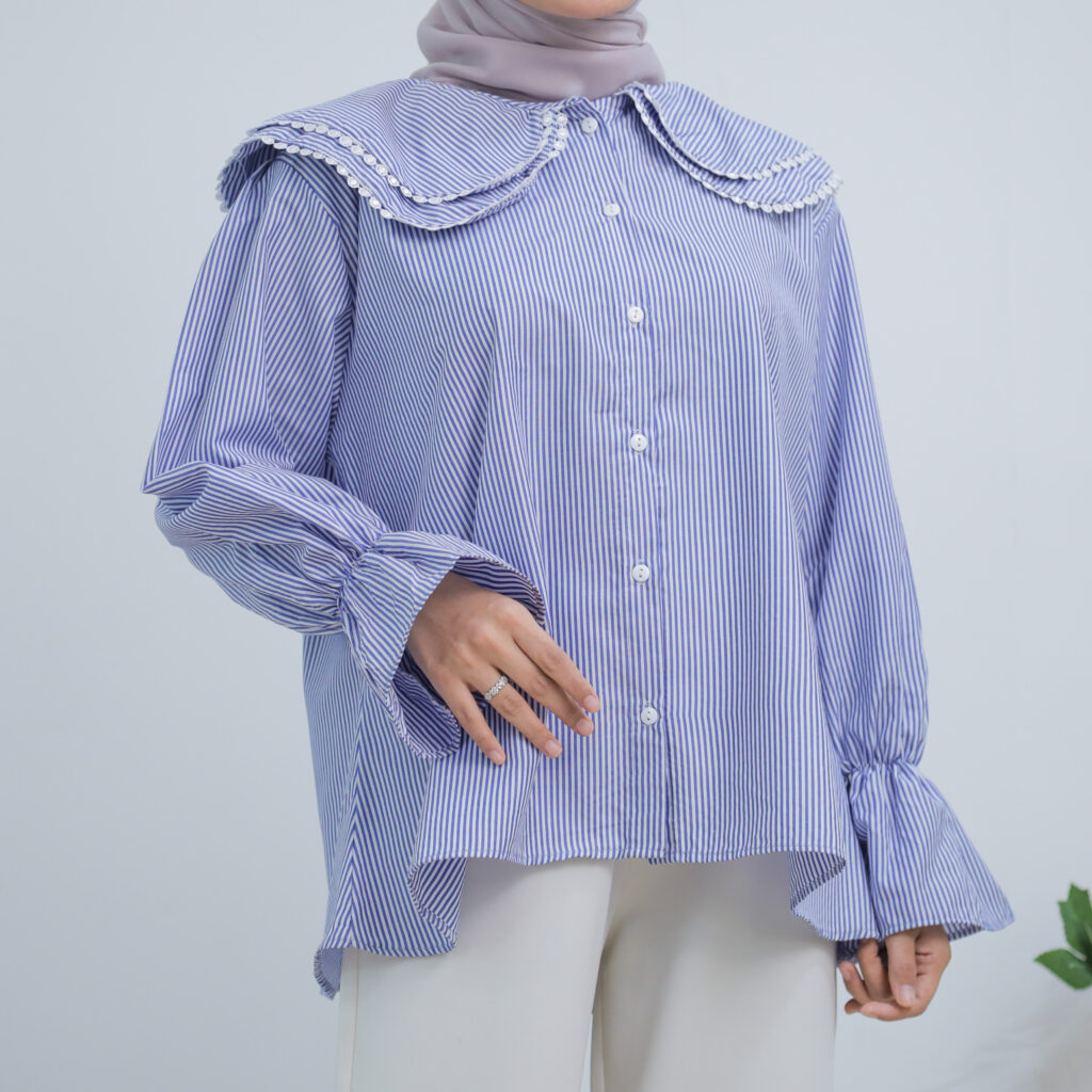 Temukan Kemeja Oversize Wanita