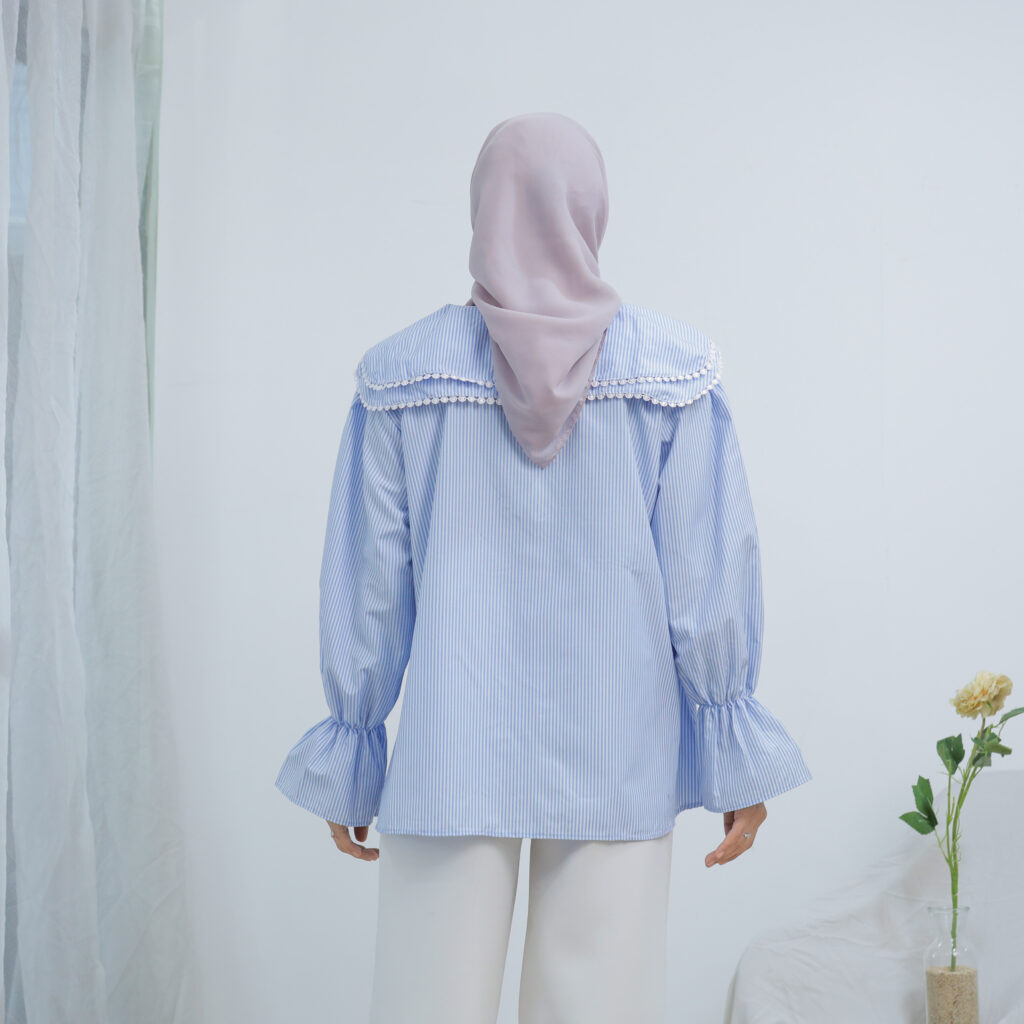 Kemeja Oversize Wanita