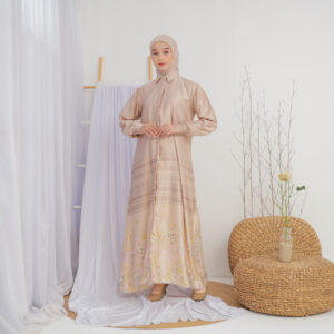 Lora Dress - Cream