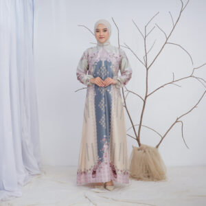 Medina Silk - Grey